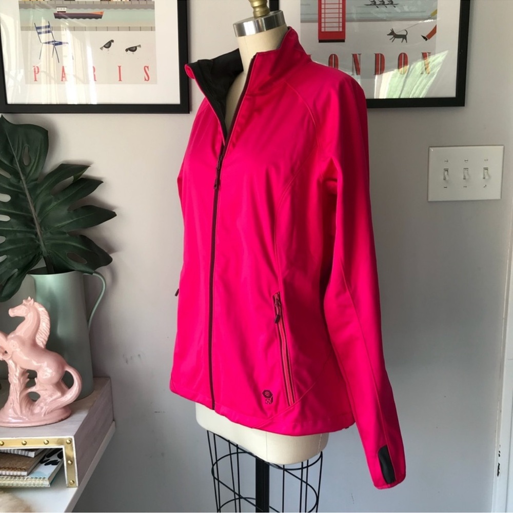 Mountain Hardware Lightweight Shell Jacket - image 3